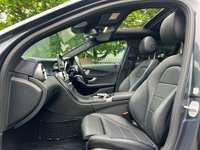 USED 2016 16 MERCEDES-BENZ C-CLASS 2.1 C220 D AMG LINE PREMIUM PLUS 4d 170 BHP 