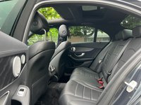 USED 2016 16 MERCEDES-BENZ C-CLASS 2.1 C220 D AMG LINE PREMIUM PLUS 4d 170 BHP 