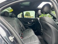USED 2016 16 MERCEDES-BENZ C-CLASS 2.1 C220 D AMG LINE PREMIUM PLUS 4d 170 BHP 