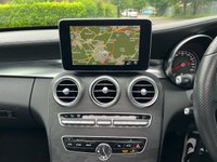 USED 2016 16 MERCEDES-BENZ C-CLASS 2.1 C220 D AMG LINE PREMIUM PLUS 4d 170 BHP 