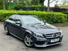 USED 2016 16 MERCEDES-BENZ C-CLASS 2.1 C220 D AMG LINE PREMIUM PLUS 4d 170 BHP 
