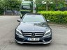 USED 2016 16 MERCEDES-BENZ C-CLASS 2.1 C220 D AMG LINE PREMIUM PLUS 4d 170 BHP 