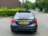 USED 2016 16 MERCEDES-BENZ C-CLASS 2.1 C220 D AMG LINE PREMIUM PLUS 4d 170 BHP 