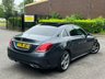 USED 2016 16 MERCEDES-BENZ C-CLASS 2.1 C220 D AMG LINE PREMIUM PLUS 4d 170 BHP 