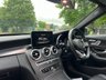 USED 2016 16 MERCEDES-BENZ C-CLASS 2.1 C220 D AMG LINE PREMIUM PLUS 4d 170 BHP 