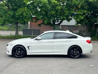 USED 2016 16 BMW 4 SERIES GRAN COUPE 2.0 420D M SPORT GRAN COUPE 4d 188 BHP 