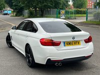 USED 2016 16 BMW 4 SERIES GRAN COUPE 2.0 420D M SPORT GRAN COUPE 4d 188 BHP 