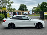 USED 2016 16 BMW 4 SERIES GRAN COUPE 2.0 420D M SPORT GRAN COUPE 4d 188 BHP 