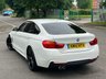 USED 2016 16 BMW 4 SERIES GRAN COUPE 2.0 420D M SPORT GRAN COUPE 4d 188 BHP 