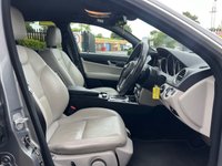USED 2011 M MERCEDES-BENZ C-CLASS 2.1 C220 CDI BLUEEFFICIENCY SPORT 4d 168 BHP 