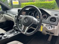 USED 2011 M MERCEDES-BENZ C-CLASS 2.1 C220 CDI BLUEEFFICIENCY SPORT 4d 168 BHP 