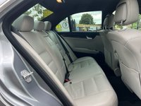 USED 2011 M MERCEDES-BENZ C-CLASS 2.1 C220 CDI BLUEEFFICIENCY SPORT 4d 168 BHP 
