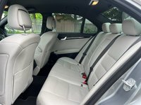 USED 2011 M MERCEDES-BENZ C-CLASS 2.1 C220 CDI BLUEEFFICIENCY SPORT 4d 168 BHP 
