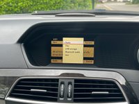 USED 2011 M MERCEDES-BENZ C-CLASS 2.1 C220 CDI BLUEEFFICIENCY SPORT 4d 168 BHP 