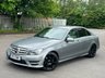 USED 2011 M MERCEDES-BENZ C-CLASS 2.1 C220 CDI BLUEEFFICIENCY SPORT 4d 168 BHP 