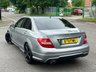 USED 2011 M MERCEDES-BENZ C-CLASS 2.1 C220 CDI BLUEEFFICIENCY SPORT 4d 168 BHP 