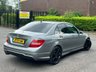 USED 2011 M MERCEDES-BENZ C-CLASS 2.1 C220 CDI BLUEEFFICIENCY SPORT 4d 168 BHP 
