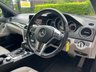 USED 2011 M MERCEDES-BENZ C-CLASS 2.1 C220 CDI BLUEEFFICIENCY SPORT 4d 168 BHP 