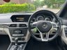 USED 2011 M MERCEDES-BENZ C-CLASS 2.1 C220 CDI BLUEEFFICIENCY SPORT 4d 168 BHP 