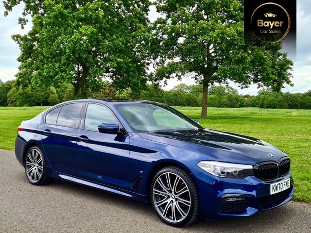 Used BMW cars for sale. BMW Dealer Fareham | Bayer Car Sales Ltd