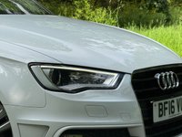USED 2016 16 AUDI A3 1.4 TFSI S LINE NAV 3d 124 BHP 