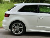 USED 2016 16 AUDI A3 1.4 TFSI S LINE NAV 3d 124 BHP 