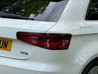 USED 2016 16 AUDI A3 1.4 TFSI S LINE NAV 3d 124 BHP 