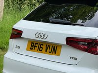 USED 2016 16 AUDI A3 1.4 TFSI S LINE NAV 3d 124 BHP 