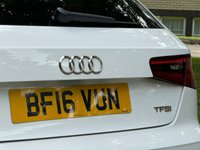 USED 2016 16 AUDI A3 1.4 TFSI S LINE NAV 3d 124 BHP 