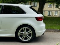 USED 2016 16 AUDI A3 1.4 TFSI S LINE NAV 3d 124 BHP 