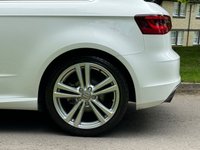 USED 2016 16 AUDI A3 1.4 TFSI S LINE NAV 3d 124 BHP 
