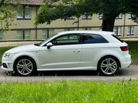 USED 2016 16 AUDI A3 1.4 TFSI S LINE NAV 3d 124 BHP 