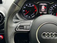 USED 2016 16 AUDI A3 1.4 TFSI S LINE NAV 3d 124 BHP 