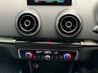 USED 2016 16 AUDI A3 1.4 TFSI S LINE NAV 3d 124 BHP 