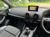 USED 2016 16 AUDI A3 1.4 TFSI S LINE NAV 3d 124 BHP 
