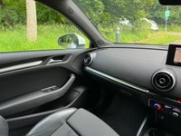 USED 2016 16 AUDI A3 1.4 TFSI S LINE NAV 3d 124 BHP 