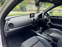 USED 2016 16 AUDI A3 1.4 TFSI S LINE NAV 3d 124 BHP 