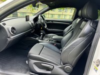 USED 2016 16 AUDI A3 1.4 TFSI S LINE NAV 3d 124 BHP 