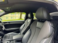 USED 2016 16 AUDI A3 1.4 TFSI S LINE NAV 3d 124 BHP 