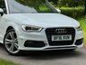 USED 2016 16 AUDI A3 1.4 TFSI S LINE NAV 3d 124 BHP 