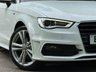 USED 2016 16 AUDI A3 1.4 TFSI S LINE NAV 3d 124 BHP 