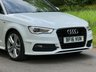 USED 2016 16 AUDI A3 1.4 TFSI S LINE NAV 3d 124 BHP 