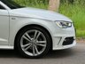 USED 2016 16 AUDI A3 1.4 TFSI S LINE NAV 3d 124 BHP 