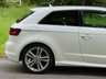 USED 2016 16 AUDI A3 1.4 TFSI S LINE NAV 3d 124 BHP 