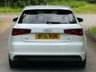 USED 2016 16 AUDI A3 1.4 TFSI S LINE NAV 3d 124 BHP 