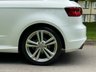 USED 2016 16 AUDI A3 1.4 TFSI S LINE NAV 3d 124 BHP 