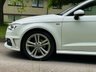 USED 2016 16 AUDI A3 1.4 TFSI S LINE NAV 3d 124 BHP 