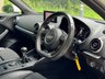 USED 2016 16 AUDI A3 1.4 TFSI S LINE NAV 3d 124 BHP 
