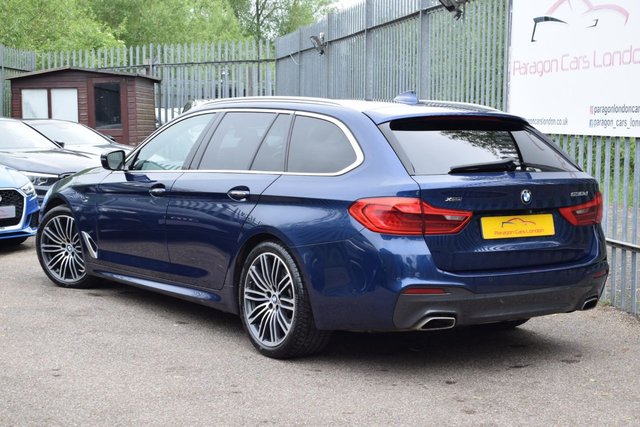 View our BMW 5 SERIES