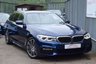 USED 2017 17 BMW 5 SERIES 3.0 530D XDRIVE M SPORT TOURING 5d 261 BHP ICON LIGHTS - HEAD UP DISPLAY - COMFORT PACK - HARMAN KARDON - DISPLAY KEY